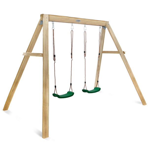 Lifespan Kids Holt 2 Double Swingset Outdoor Swings