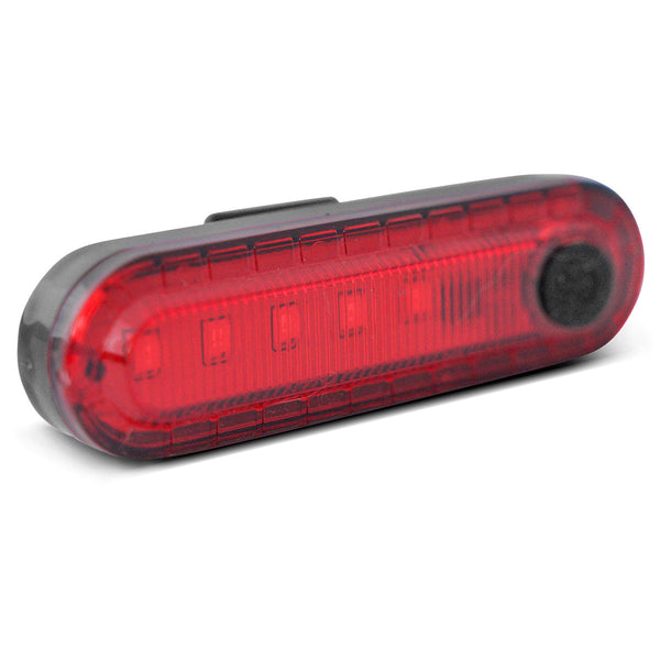 Progear Led Rechargeable Front And Rear Light Set Lights & Reflectors