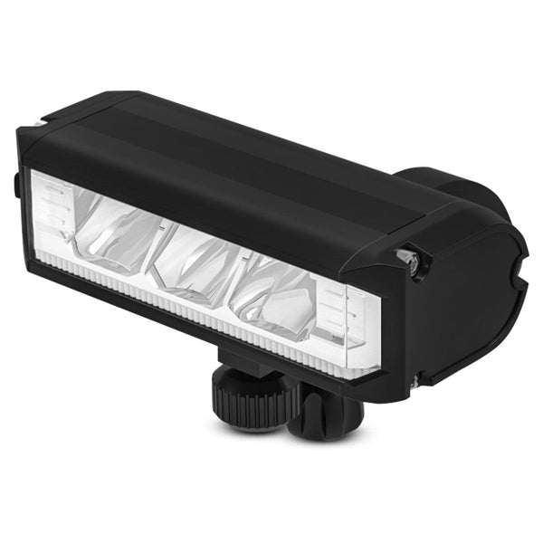 Progear Ultra Bright Led Rechargeable Front Light Lights & Reflectors
