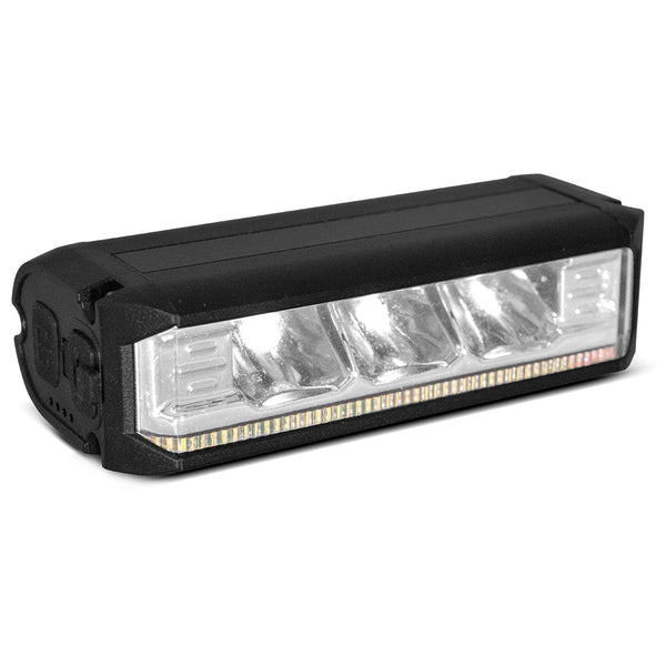 Progear Ultra Bright Led Rechargeable Front Light Lights & Reflectors