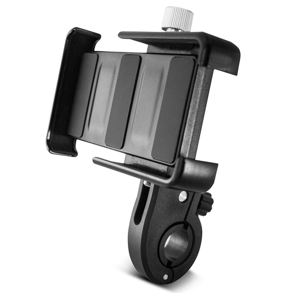 Progear Aluminium Tray Bicycle / Motorcycle Phone Holder (Kit) Bike Phone Holders