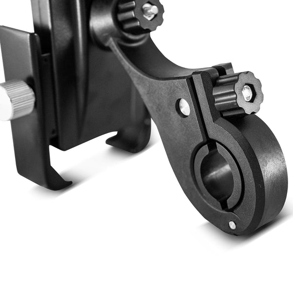 Progear Aluminium Tray Bicycle / Motorcycle Phone Holder (Kit) Bike Phone Holders