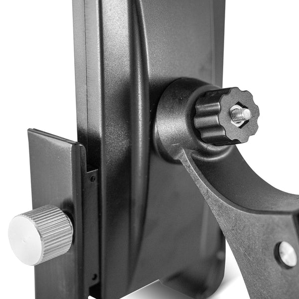 Progear Aluminium Tray Bicycle / Motorcycle Phone Holder (Kit) Bike Phone Holders