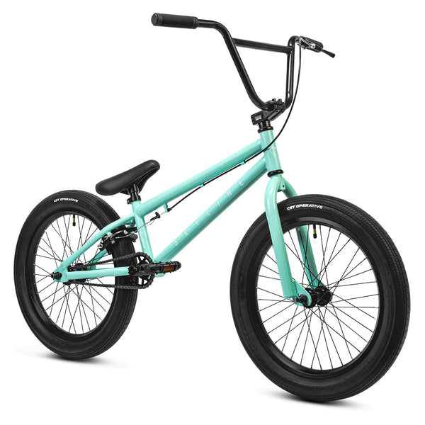 Progear 20" Skyline Bmx Bike In Teal Bicycles