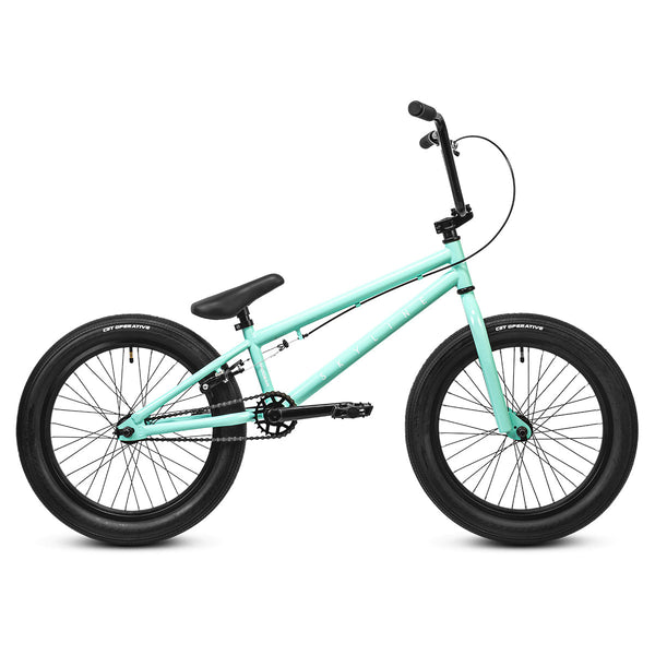 Progear 20" Skyline Bmx Bike In Teal Bicycles