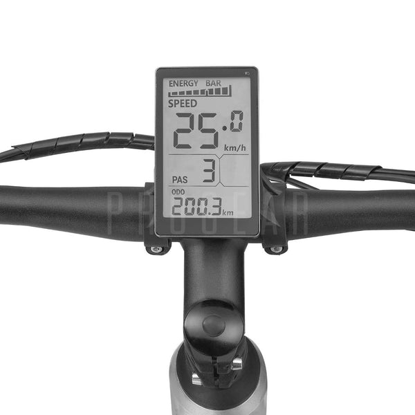 Progear Bikes E Vantage Mtb 27.5*18" In Black Shadow Bicycles