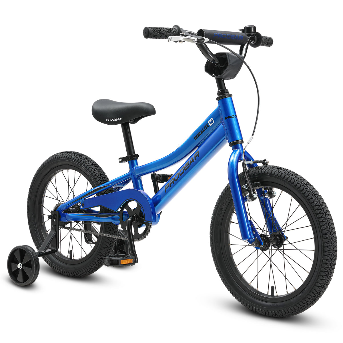 Progear Duralite Kids Bike 16" Azure Blue Other Outdoor Toys
