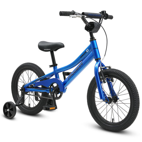 Progear Duralite Kids Bike 16" Azure Blue Other Outdoor Toys