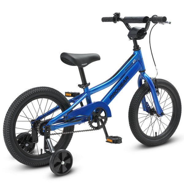 Progear Duralite Kids Bike 16" Azure Blue Other Outdoor Toys