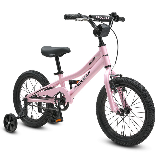 Progear Duralite Kids Bike 16" Pink Other Outdoor Toys