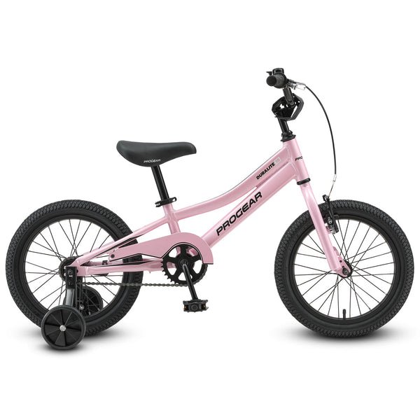 Progear Duralite Kids Bike 16" Pink Other Outdoor Toys