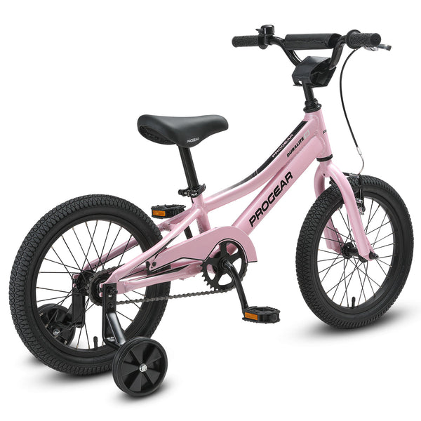 Progear Duralite Kids Bike 16" Pink Other Outdoor Toys