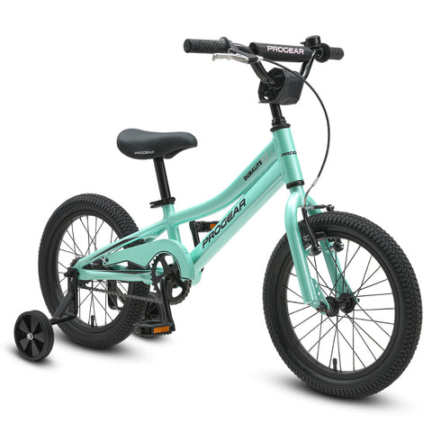 Progear Duralite Kids Bike 16" Mint Kids Ride On Toys