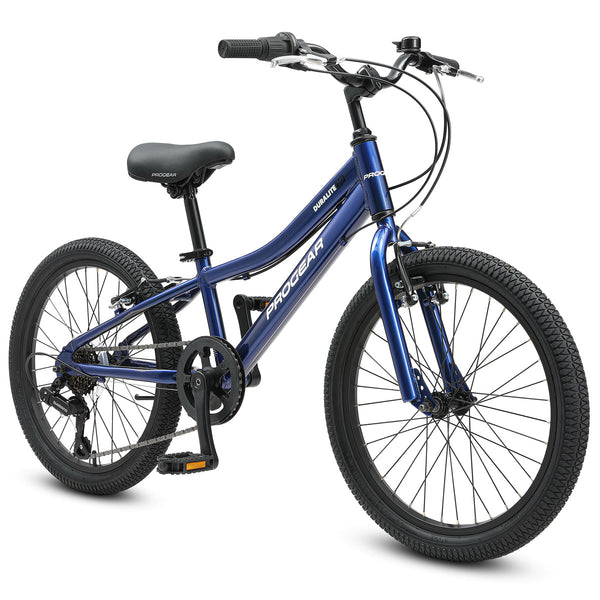 Progear Duralite 7 Speed Kids Bike 20" Royal Blue Other Outdoor Toys