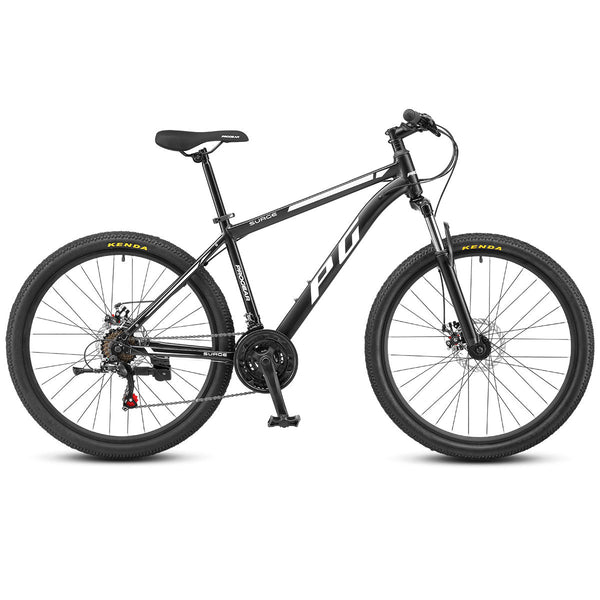 Progear Surge Mtb Mens 26*19" Matt Black Bicycles