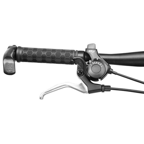 Progear Trail Dual Suspension Mtb 26*17" Shadow Bicycles