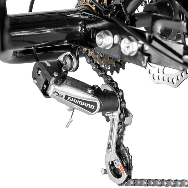 Progear Ridefree 24" Tricycle Black Other Outdoor Toys