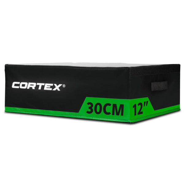 Cortex Soft Plyo Box Modular Stackable 30Cm Plyometric Jump Boxes