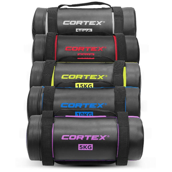 Cortex 75Kg Power Bag Complete Set Other Equipment & Gear