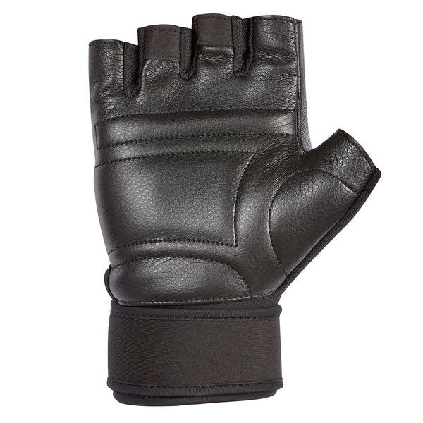 Gloves Straps & Hooks Reebok Lifting Gloves Small In Black & Red