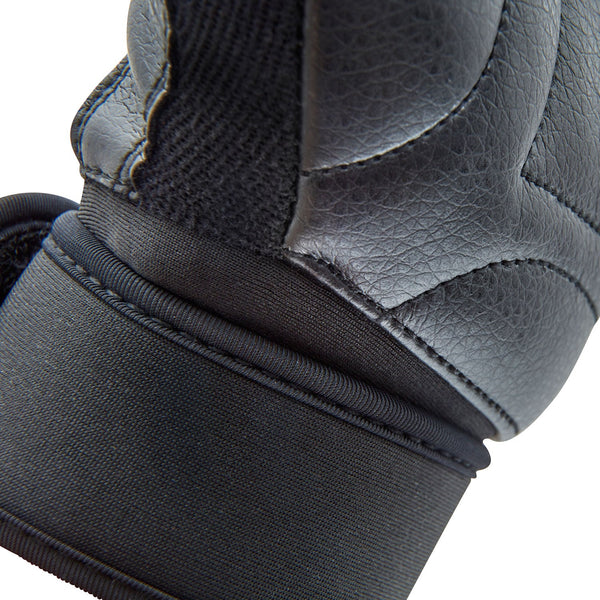 Gloves Straps & Hooks Reebok Lifting Gloves Small In Black & Red