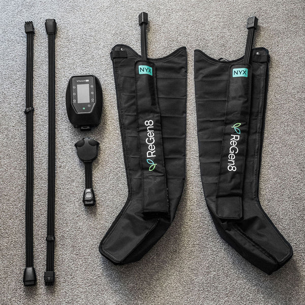 Regen8 Nyx Chamber Compression Recovery Boots (Large 175 190Cm) Other Fitness Running & Yoga