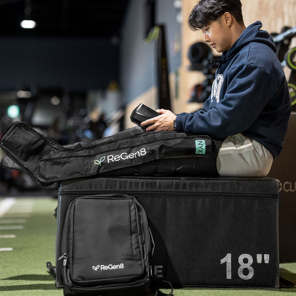 Regen8 Nyx Chamber Compression Recovery Boots (Large 175 190Cm) Other Fitness Running & Yoga