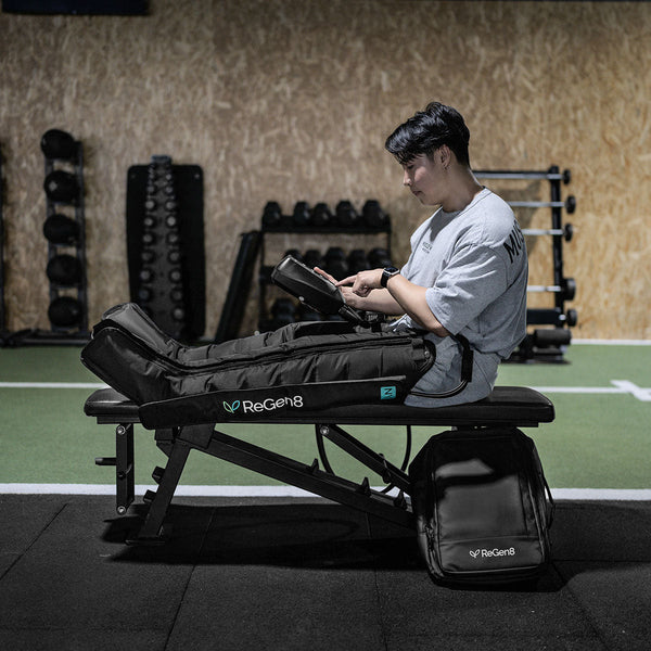 Regen8 Nyx Chamber Compression Recovery Boots (Large 175 190Cm) Other Fitness Running & Yoga