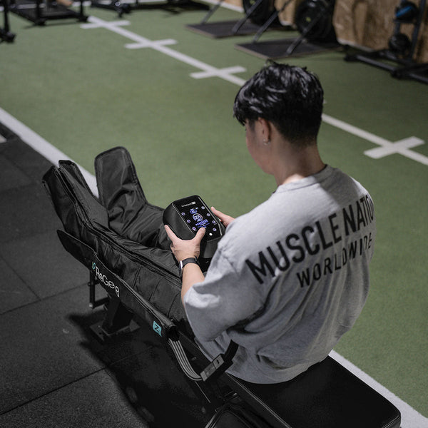 Regen8 Nyx Chamber Compression Recovery Boots (Large 175 190Cm) Other Fitness Running & Yoga