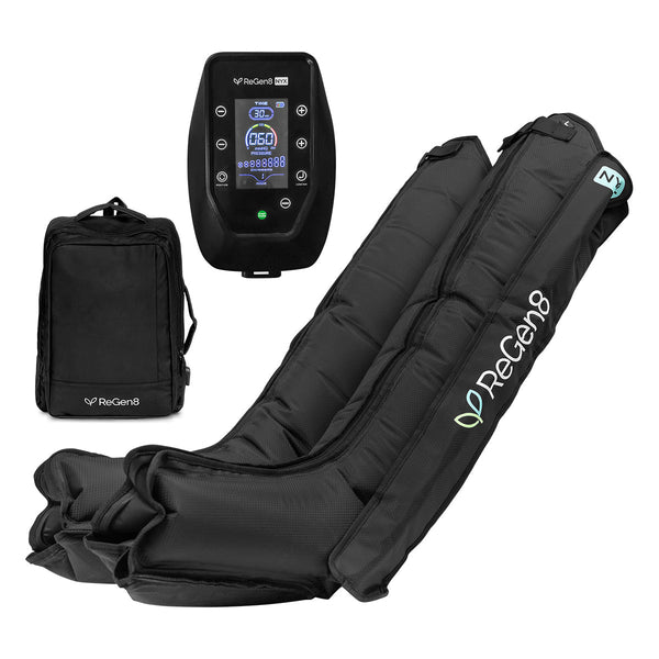 Regen8 Nyx Chamber Compression Recovery Boots (Medium 160 175Cm) Other Orthopaedic Products