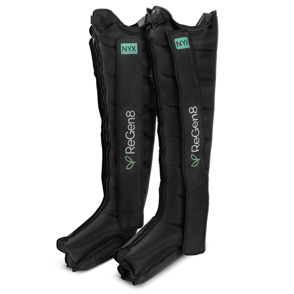 Regen8 Nyx Chamber Compression Recovery Boots (Medium 160 175Cm) Other Orthopaedic Products