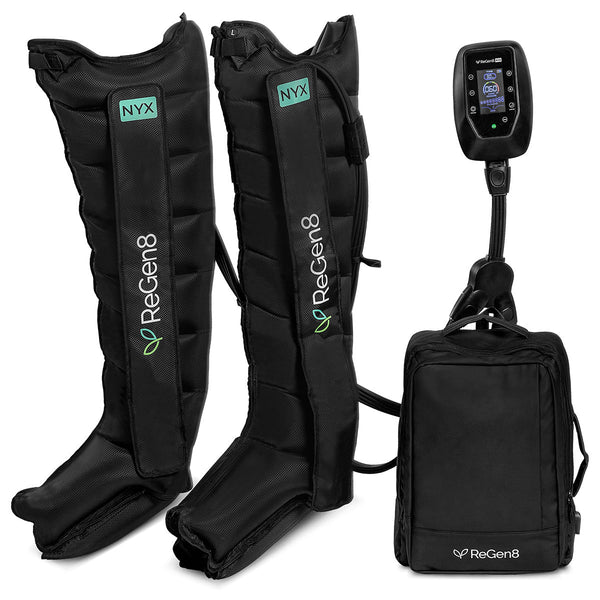 Regen8 Nyx Chamber Compression Recovery Boots (Medium 160 175Cm) Other Orthopaedic Products