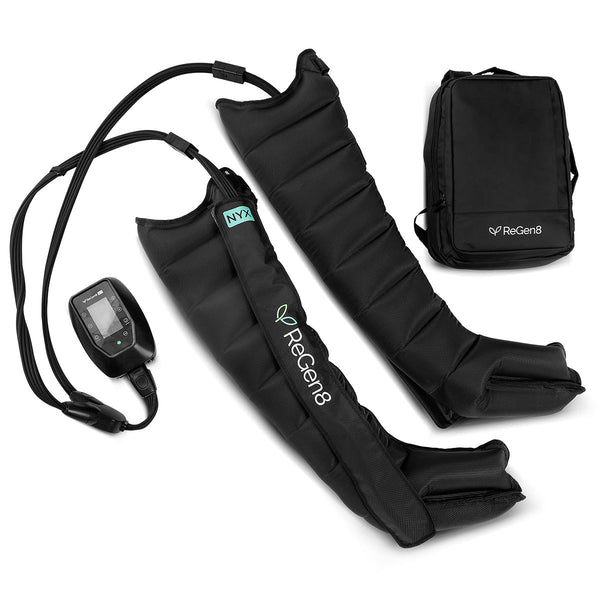 Regen8 Nyx Chamber Compression Recovery Boots (Medium 160 175Cm) Other Orthopaedic Products