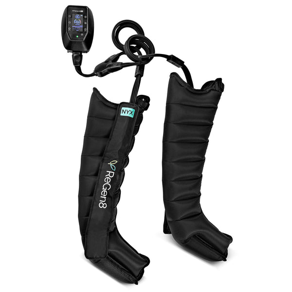 Regen8 Nyx Chamber Compression Recovery Boots (Medium 160 175Cm) Other Orthopaedic Products