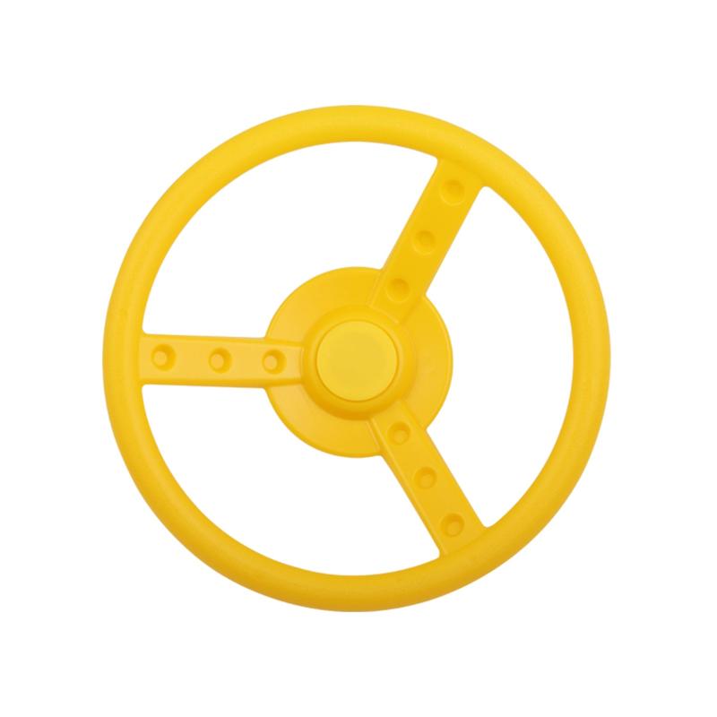 Lifespan Kids Steering Wheel Yellow Other Pretend Play