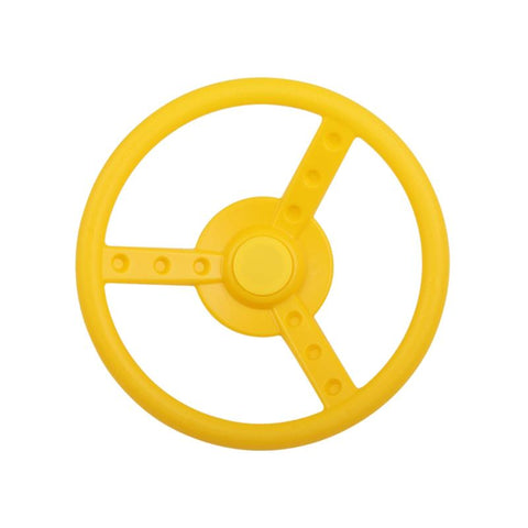 Lifespan Kids Steering Wheel Yellow Other Pretend Play