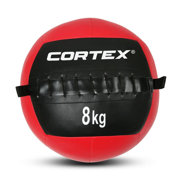 Cortex 8Kg Wall Ball Slam Balls