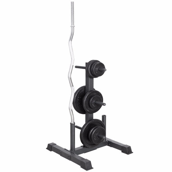 Cortex Weight Tree Barbells & Attachments