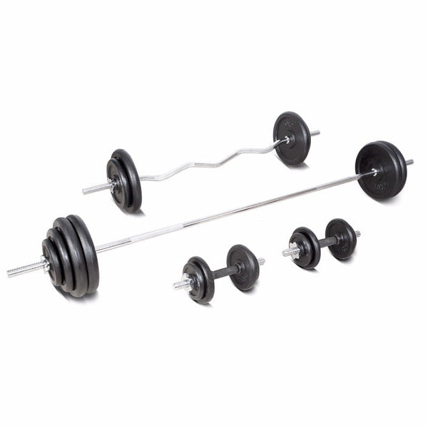 Cortex Weight Tree Barbells & Attachments