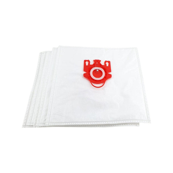 5 X Miele Fjm Type Vacuum Cleaner Bags