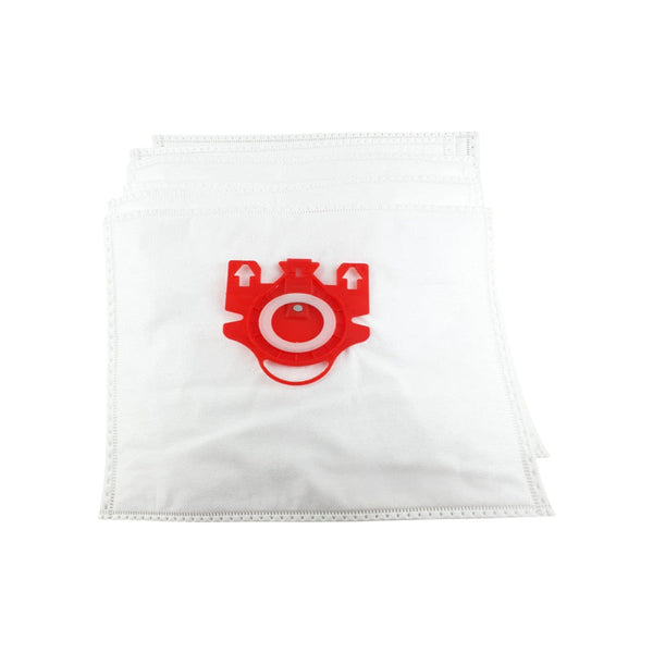 5 X Miele Fjm Type Vacuum Cleaner Bags