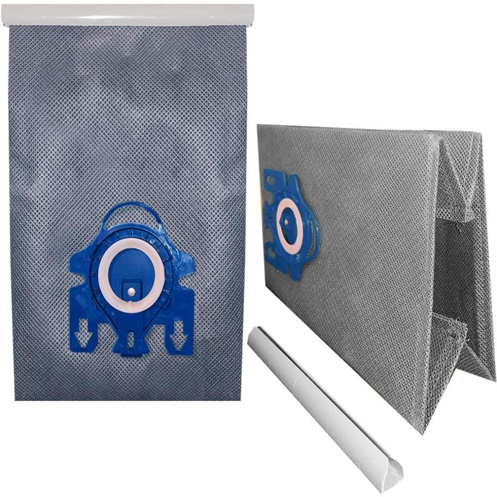 Hygieia Reusable Vacuum Cloth Bags For Miele Gn & Fjm Cleaners Vacuum Cleaner Bags