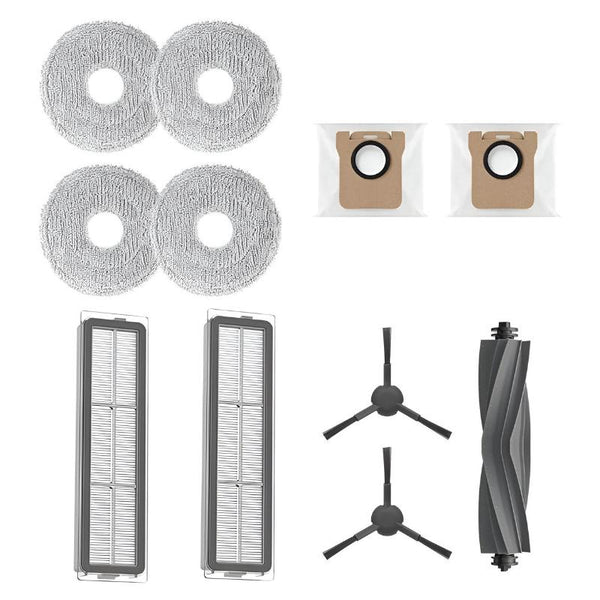 Accessory Kit For Dreame L20 Ultra Robot Vacuum Cleaner Vacuum Cleaner Parts