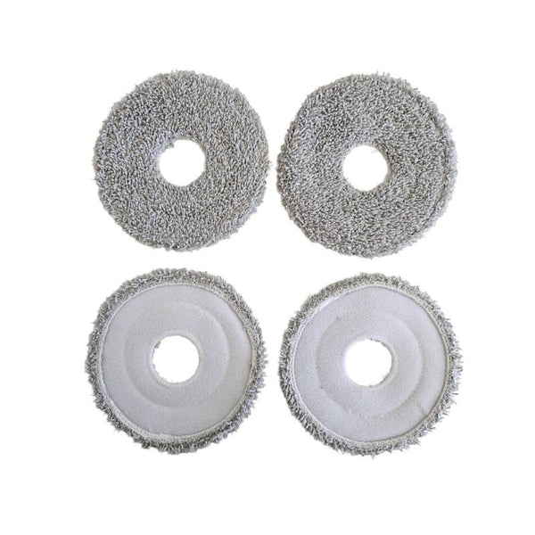 Hygieia Mop Pads For Dreame L10s Ultra Pro Heat Prime & L20 Vacuum Cleaner Parts