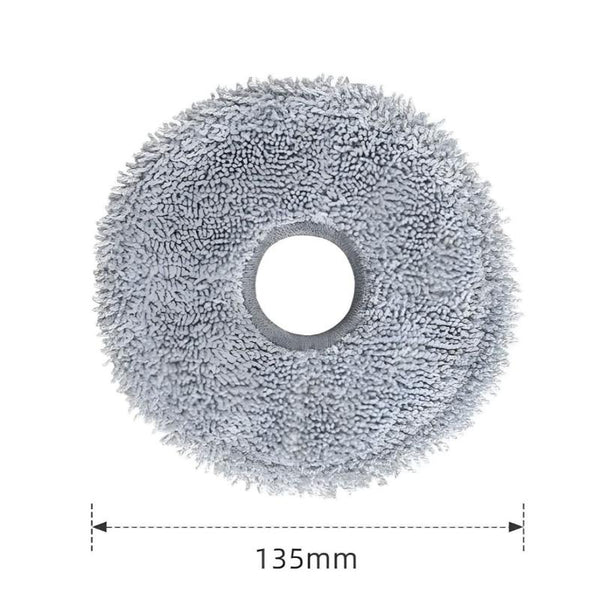 Hygieia Mop Pads For Dreame L10s Ultra Pro Heat Prime & L20 Vacuum Cleaner Parts