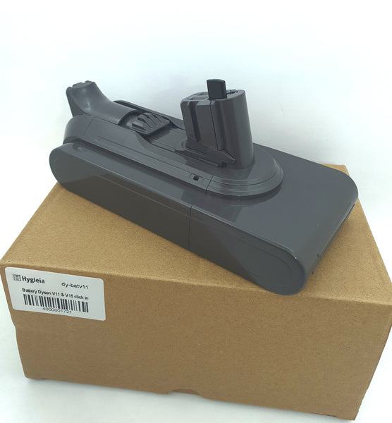 Hygieia Click In Battery For Dyson V11 & V15 Vacuum Cleaners Vacuum Cleaner Parts