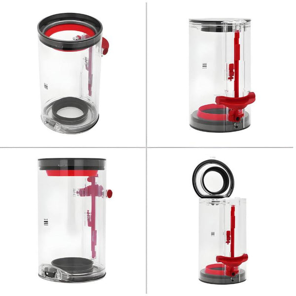 Dust Bin Canister For All Dyson V10 Vacuum Cleaners Sv12 & Sv27 Vacuum Cleaner Parts