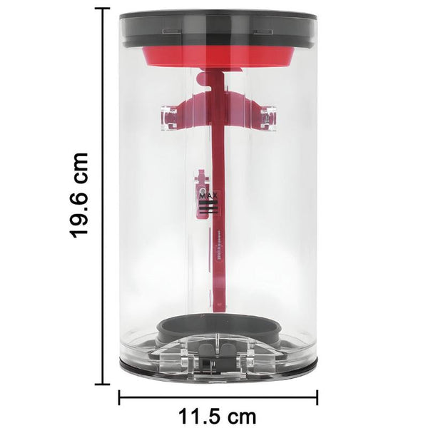 Dust Bin Canister For All Dyson V10 Vacuum Cleaners Sv12 & Sv27 Vacuum Cleaner Parts