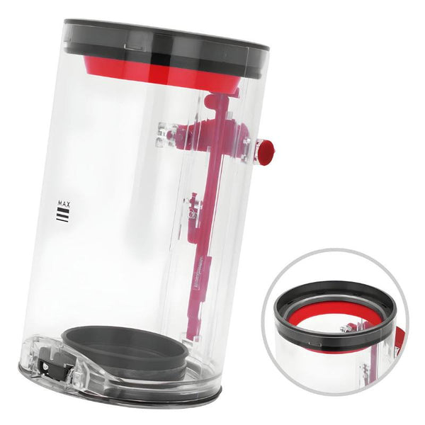 Dust Bin Canister For All Dyson V10 Vacuum Cleaners Sv12 & Sv27 Vacuum Cleaner Parts