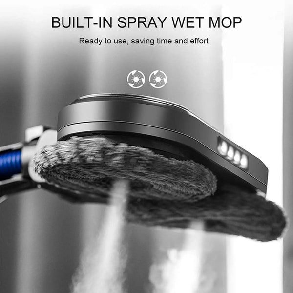 Hygieia Superior Mop & Vacuum Tool For Dyson V7 V8 V10 V11 V15 Cleaners Vacuum Cleaner Parts